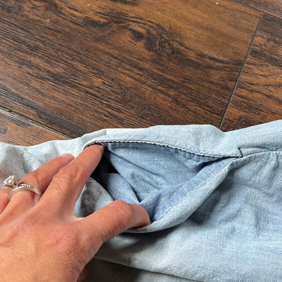 Anthropologie Maeve Jean Sleeveless Dress - Picture 9 of 10